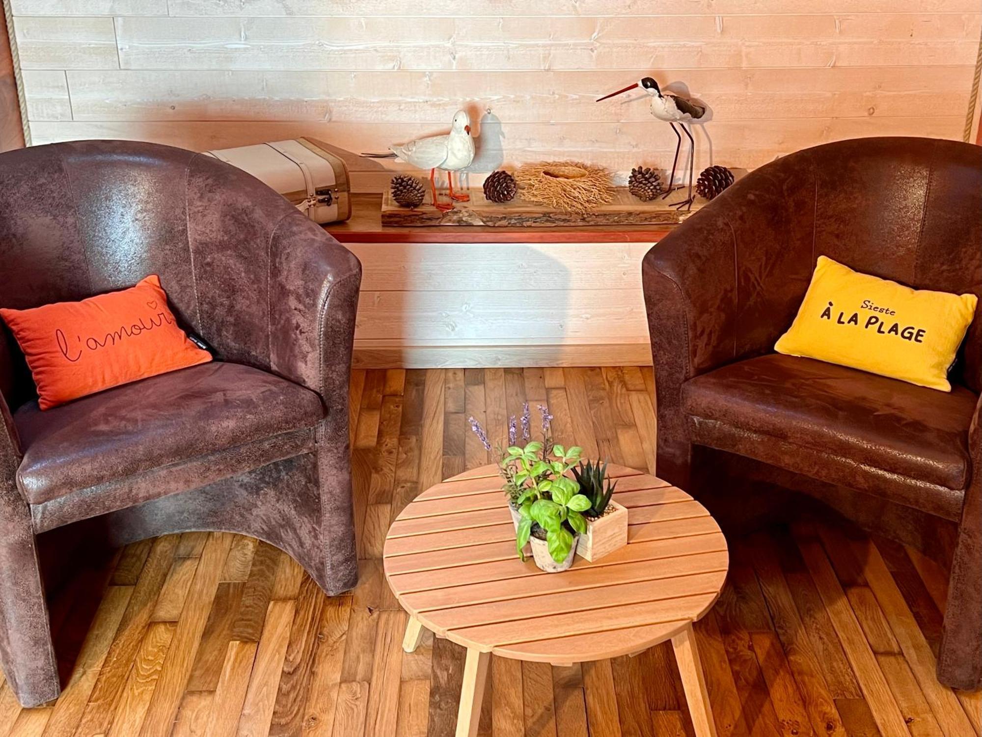 La Bisquine Bed & Breakfast Saint-Nolff Bilik gambar
